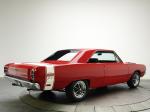 Dodge Dart Swinger 340 1969 года